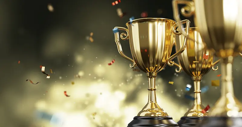 Project Professionals Summit 2023 — award ceremony