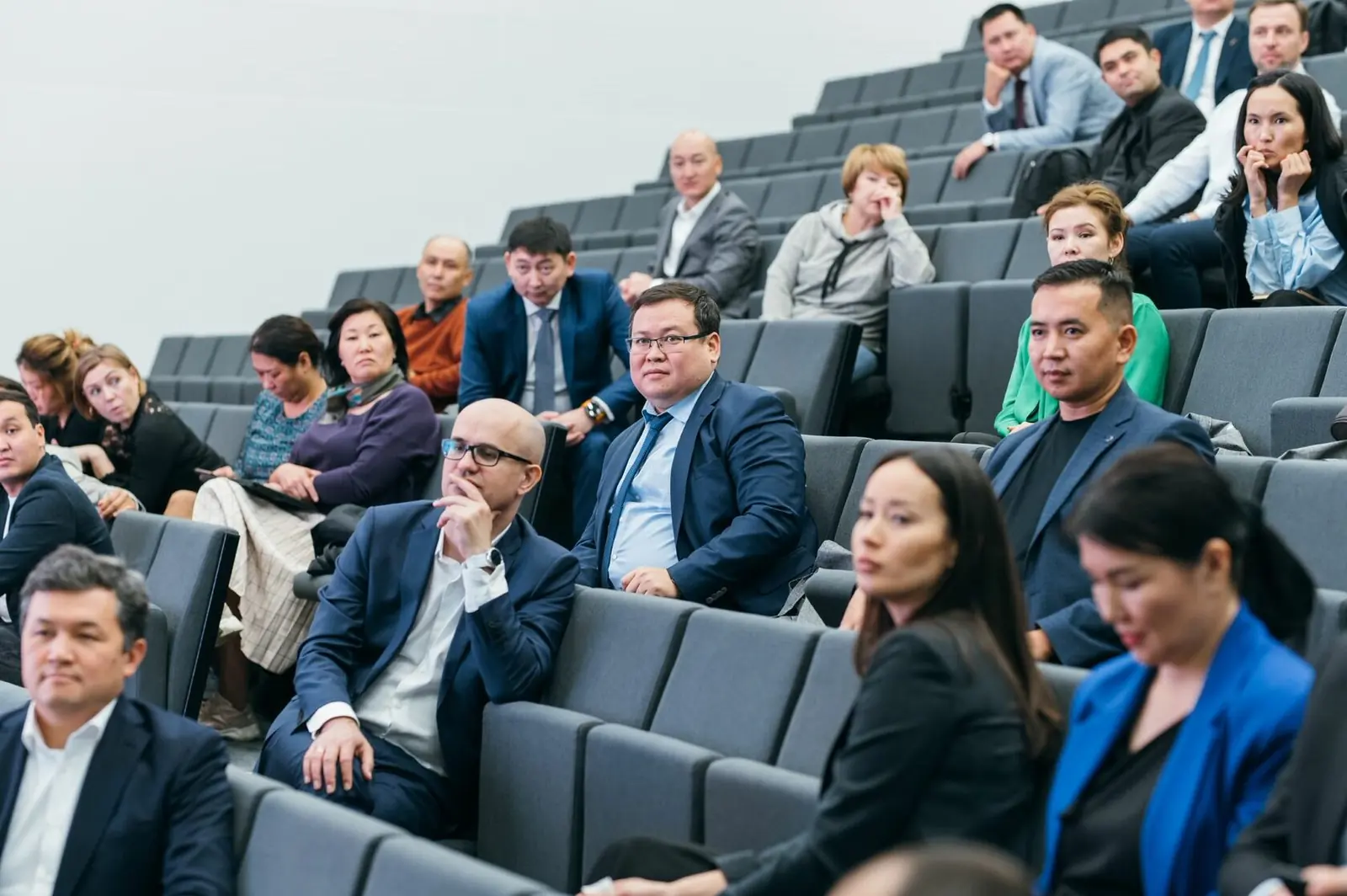 PMI Kazakhstan Chapter conference