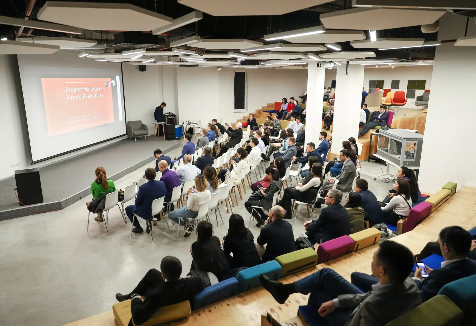 PMI Kazakhstan Chapter meetup