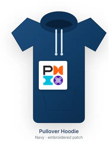 Hoodie PMI