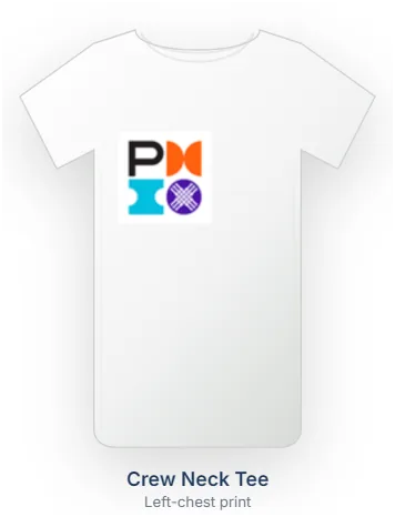 T-shirt PMI